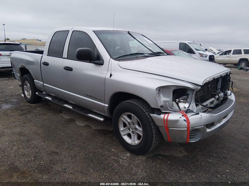 1D7HA18N06S649354 2006 DODGE RAM 1500 photo no. 1