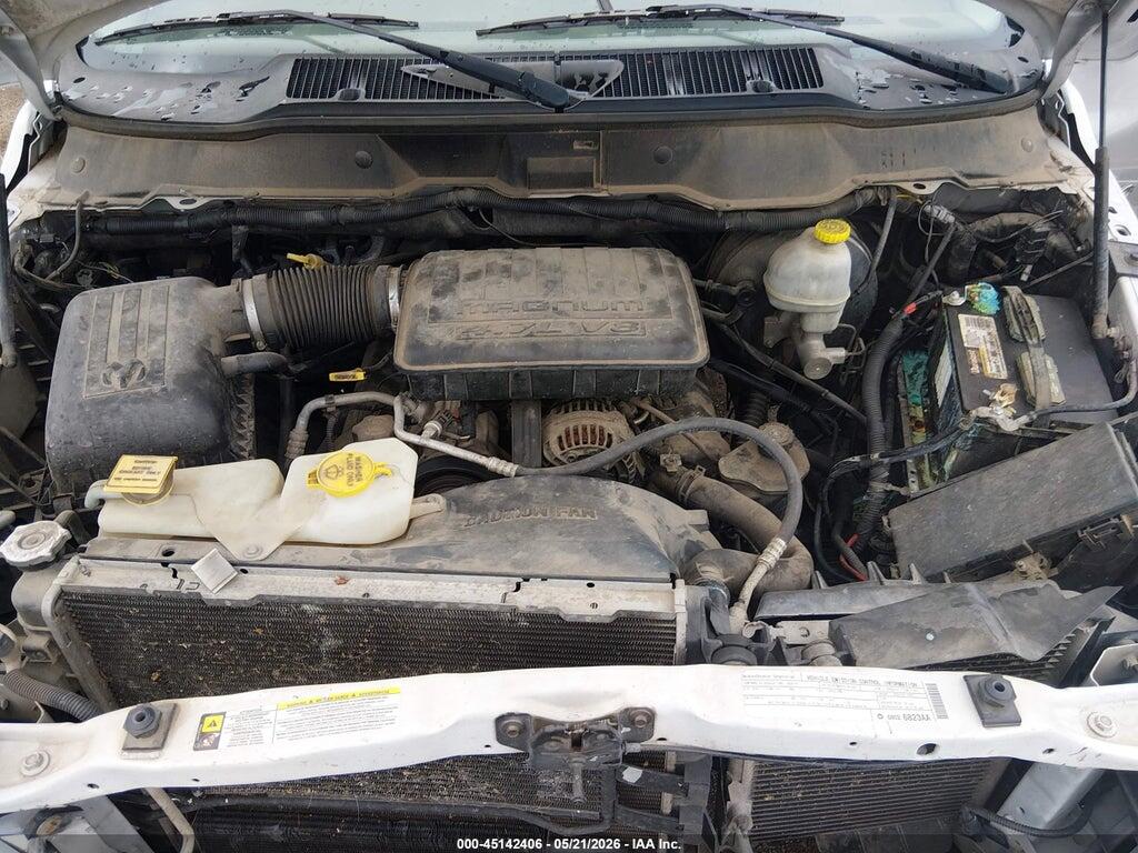 1D7HA18N06S649354 2006 DODGE RAM 1500 photo no. 10