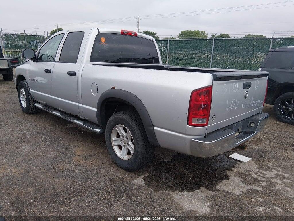 1D7HA18N06S649354 2006 DODGE RAM 1500 photo no. 3