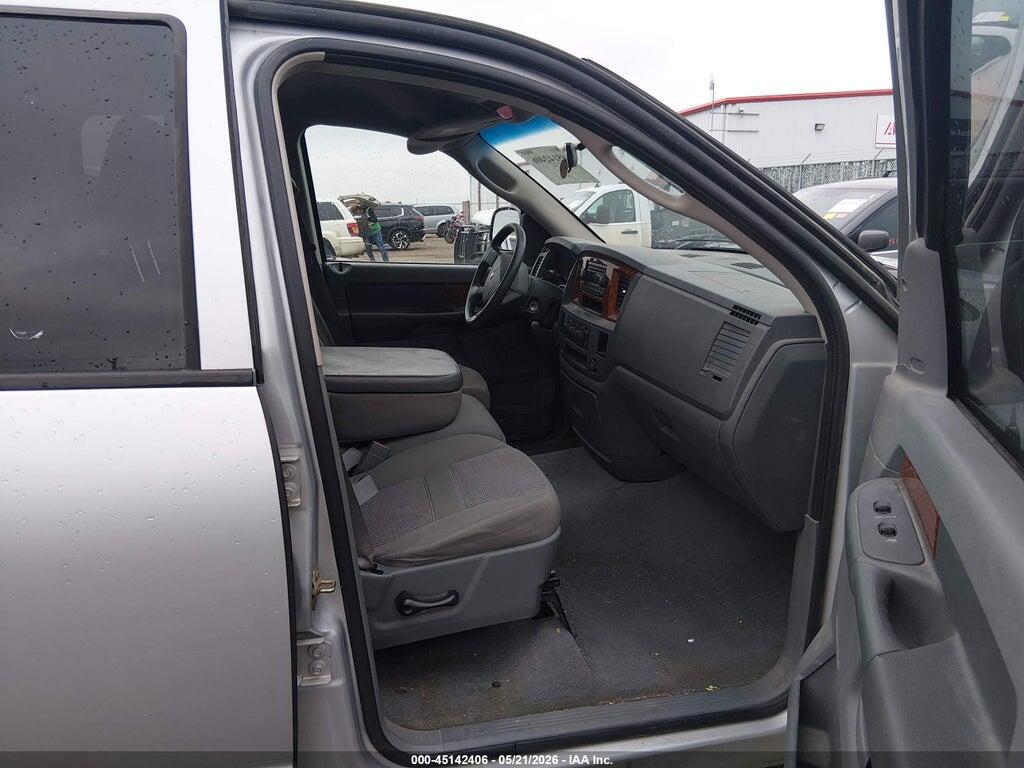 1D7HA18N06S649354 2006 DODGE RAM 1500 photo no. 5