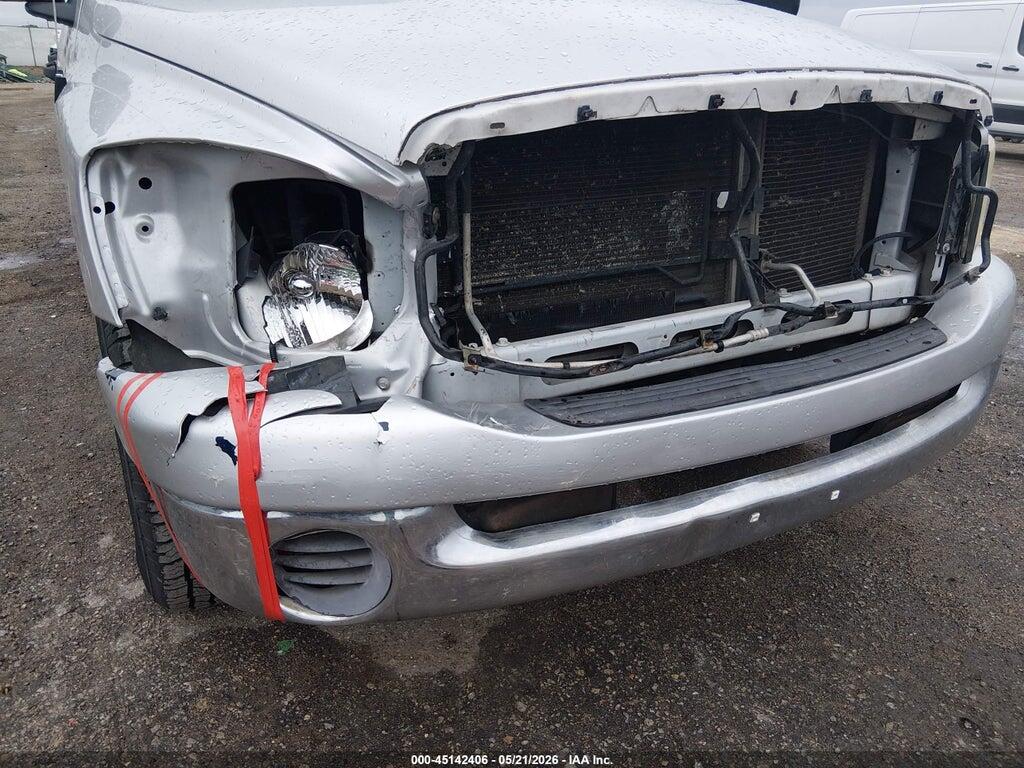 1D7HA18N06S649354 2006 DODGE RAM 1500 photo no. 6