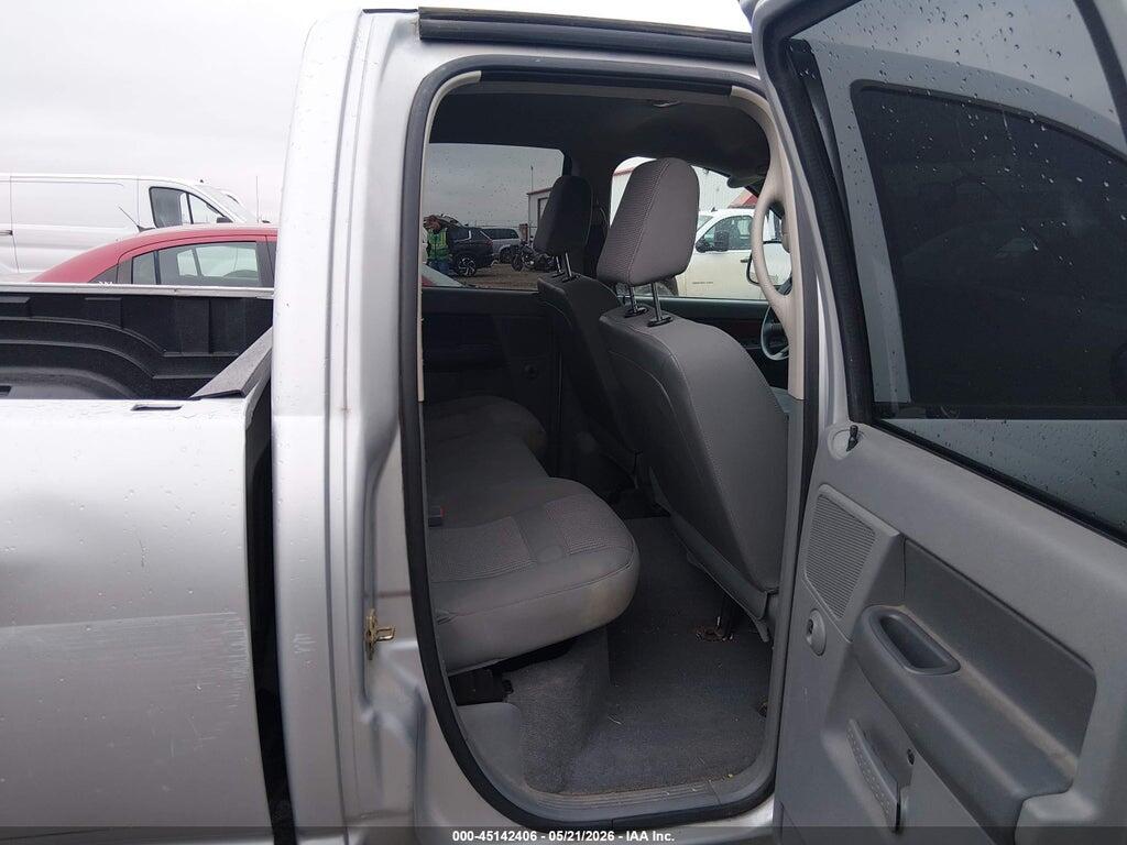 1D7HA18N06S649354 2006 DODGE RAM 1500 photo no. 8
