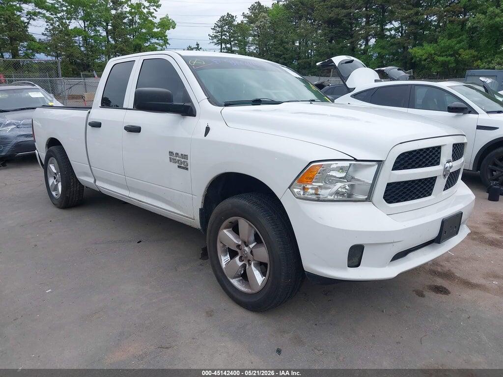 1C6RR7FG7KS590058 2019 RAM 1500 CLASSIC photo no. 1