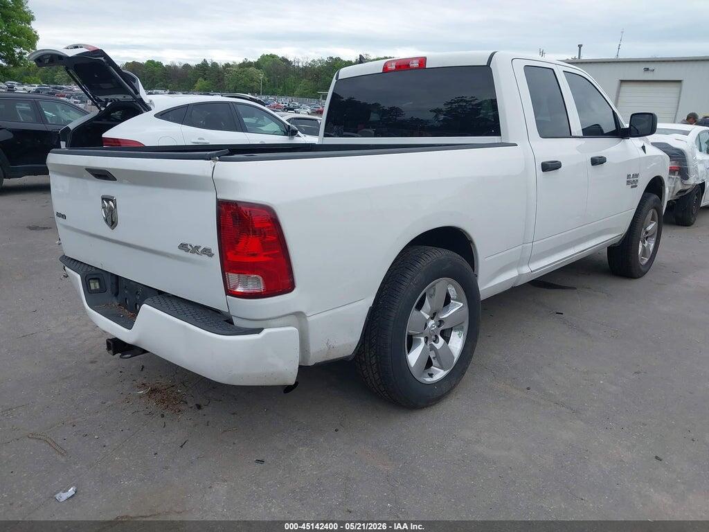 1C6RR7FG7KS590058 2019 RAM 1500 CLASSIC photo no. 4
