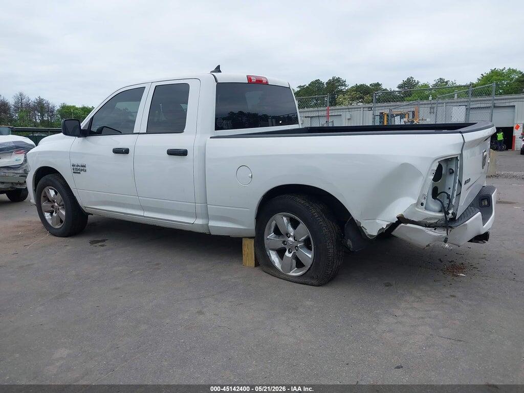 1C6RR7FG7KS590058 2019 RAM 1500 CLASSIC photo no. 6