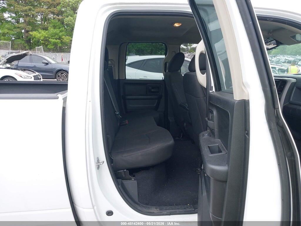 1C6RR7FG7KS590058 2019 RAM 1500 CLASSIC photo no. 8