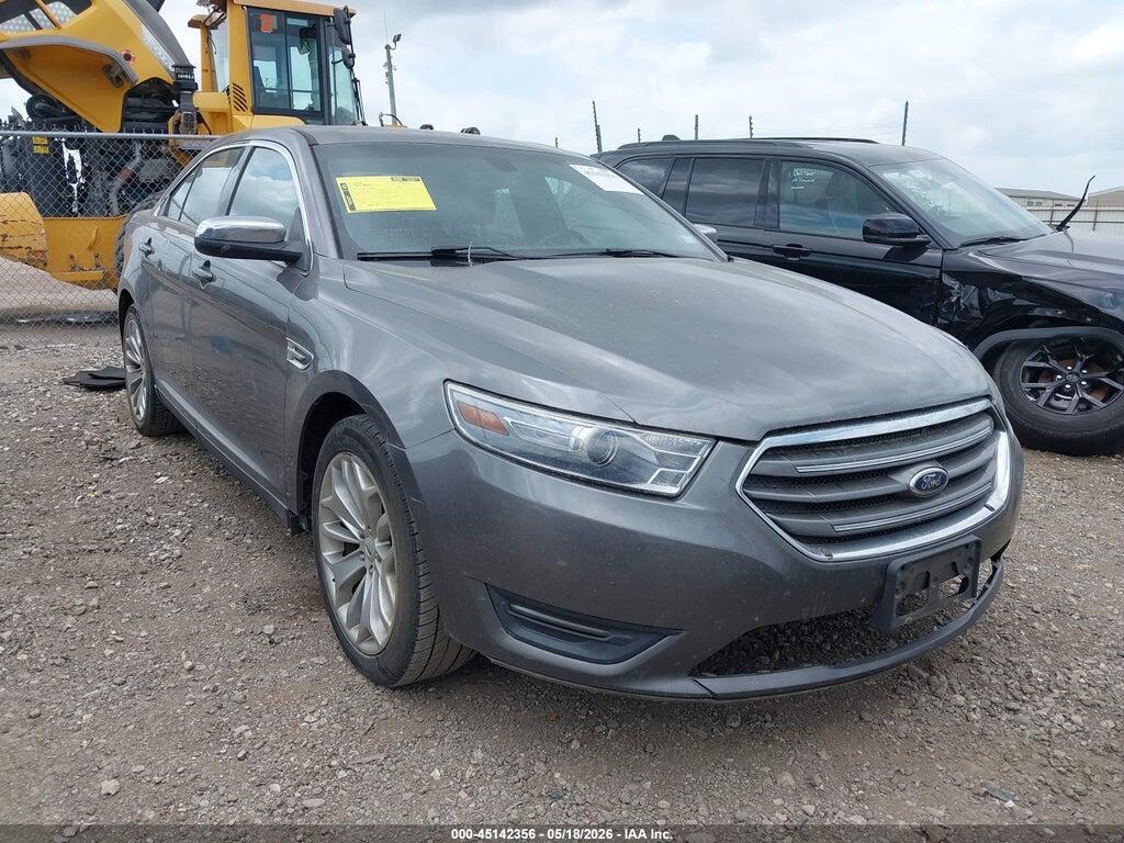 1FAHP2F85EG121909 2014 FORD TAURUS photo no. 1