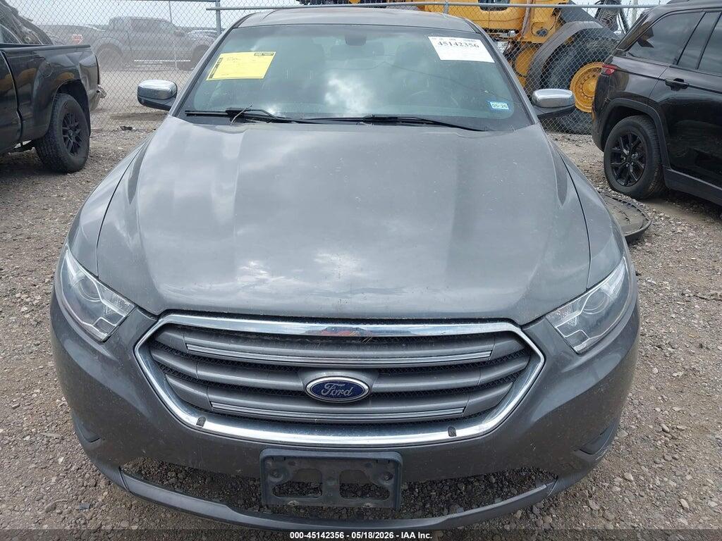 1FAHP2F85EG121909 2014 FORD TAURUS photo no. 12