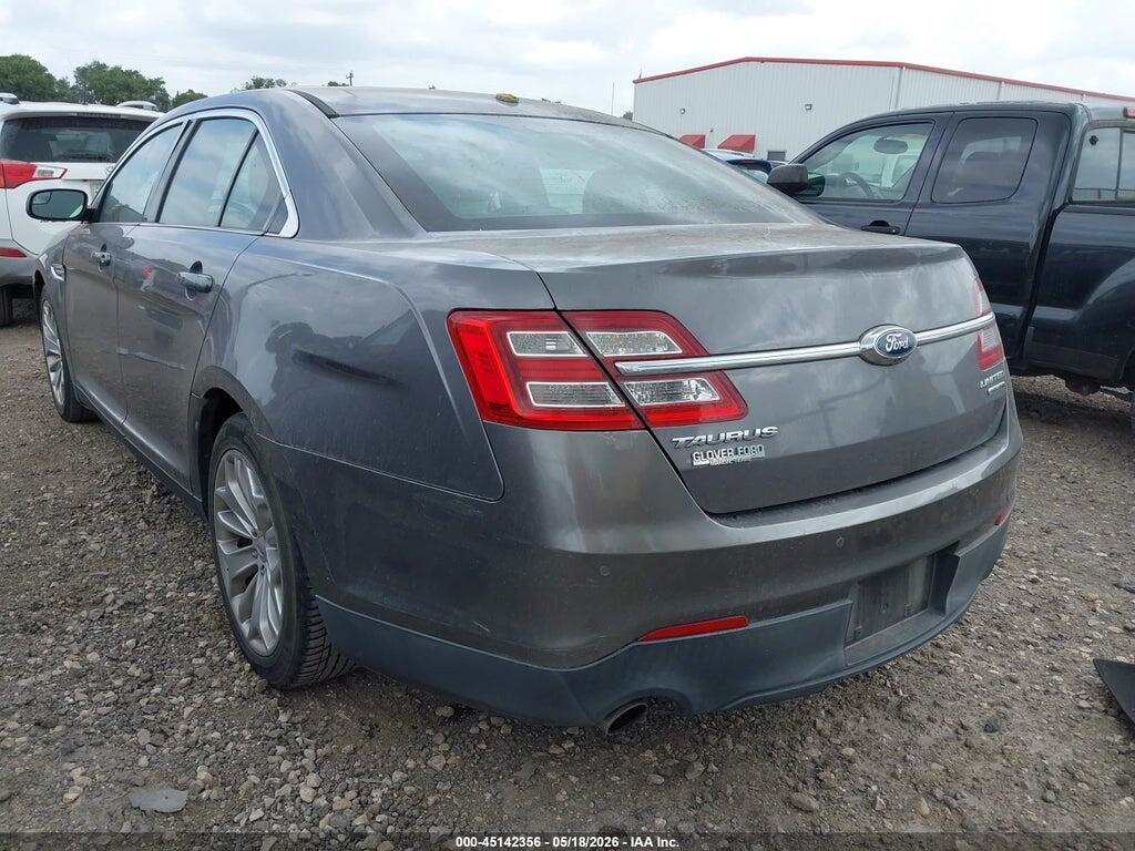 1FAHP2F85EG121909 2014 FORD TAURUS photo no. 3