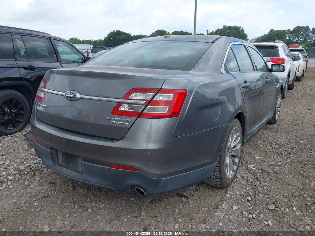 1FAHP2F85EG121909 2014 FORD TAURUS photo no. 4