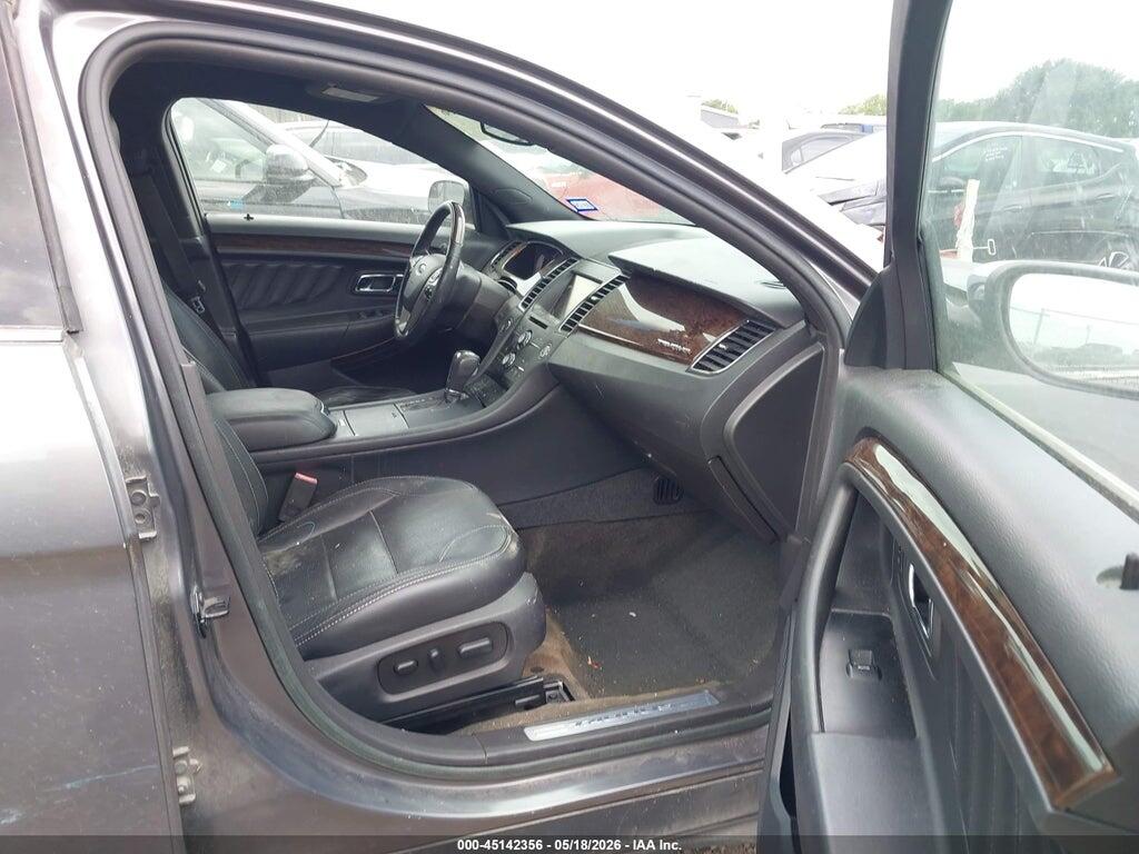 1FAHP2F85EG121909 2014 FORD TAURUS photo no. 5