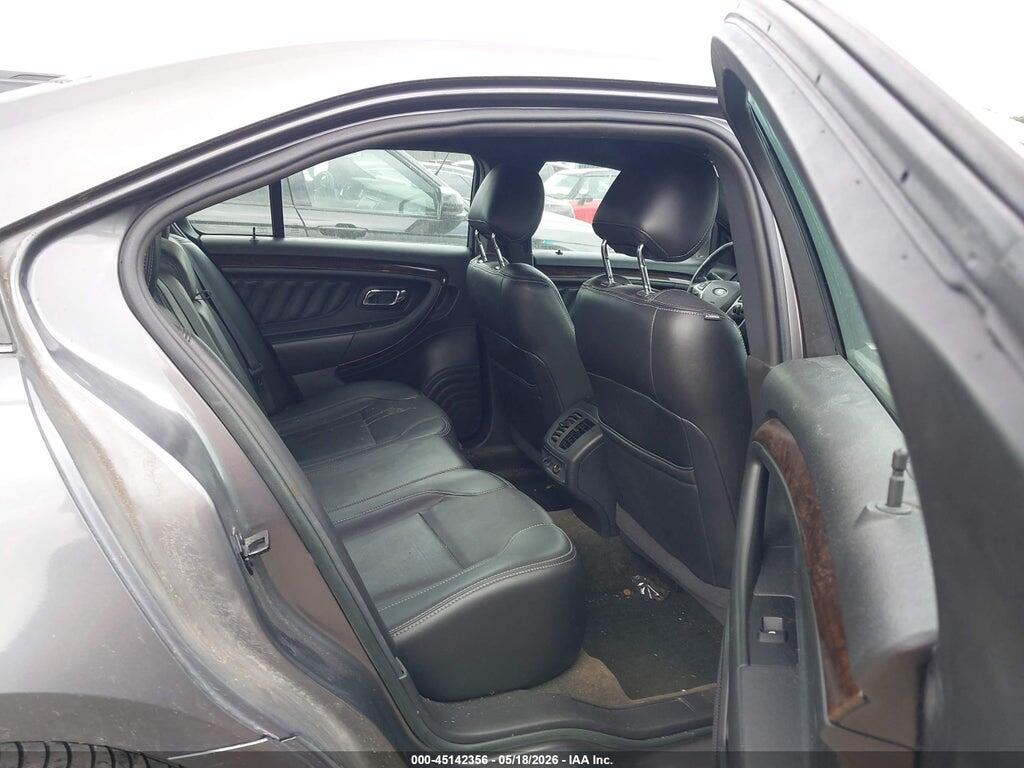 1FAHP2F85EG121909 2014 FORD TAURUS photo no. 8