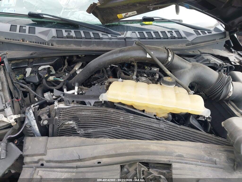 1FTEX1EP8KKC06350 2019 FORD F-150 photo no. 10