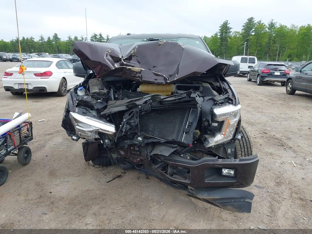 1FTEX1EP8KKC06350 2019 FORD F-150 photo no. 12