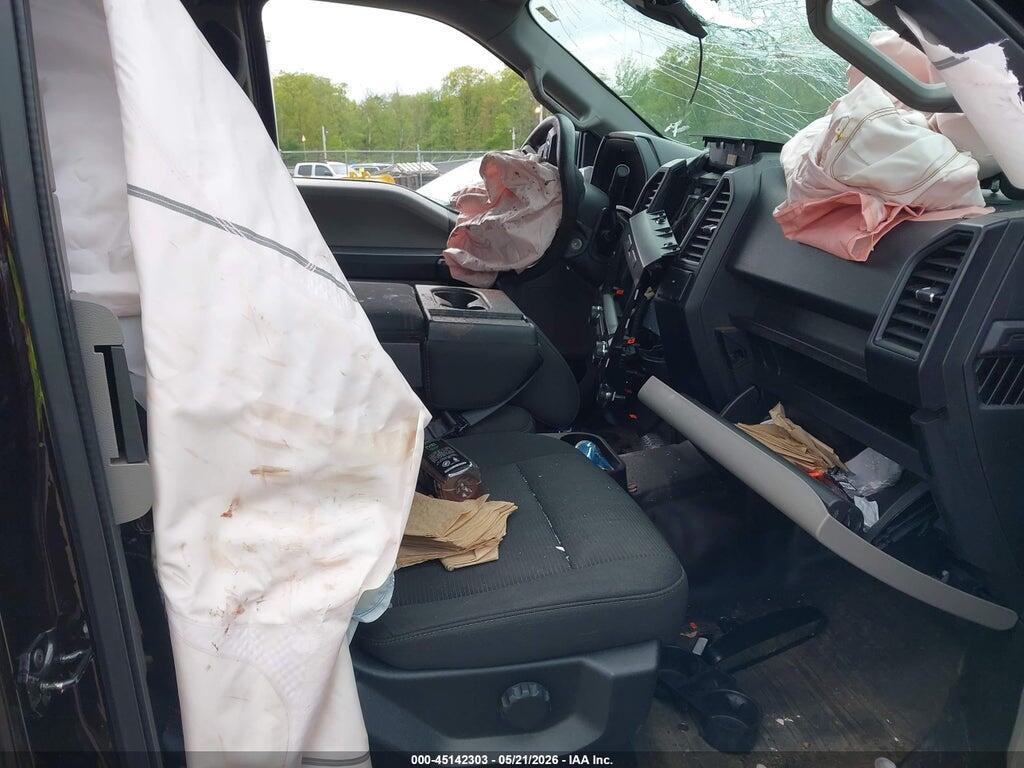 1FTEX1EP8KKC06350 2019 FORD F-150 photo no. 5