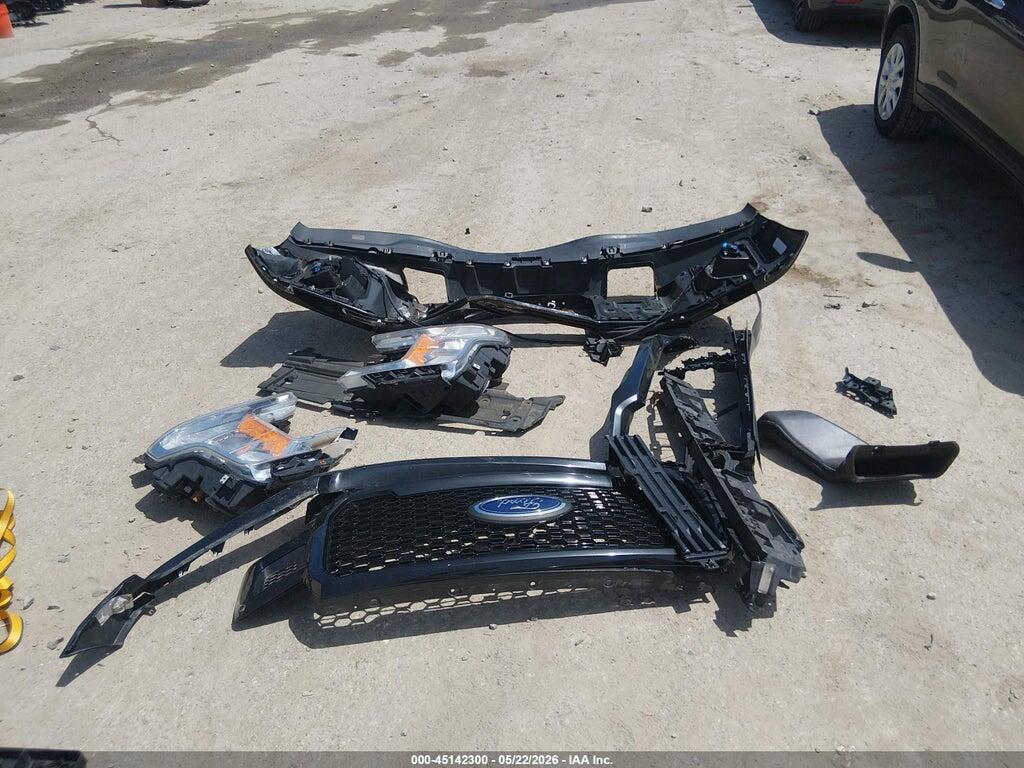 1FTFX1E50JFE20047 2018 FORD F-150 photo no. 12