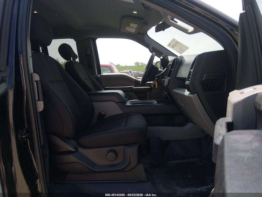 1FTFX1E50JFE20047 2018 FORD F-150 photo no. 5
