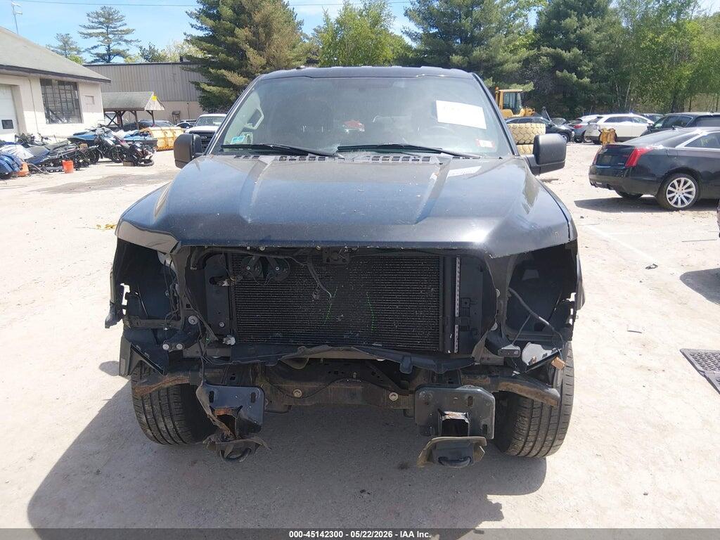 1FTFX1E50JFE20047 2018 FORD F-150 photo no. 6