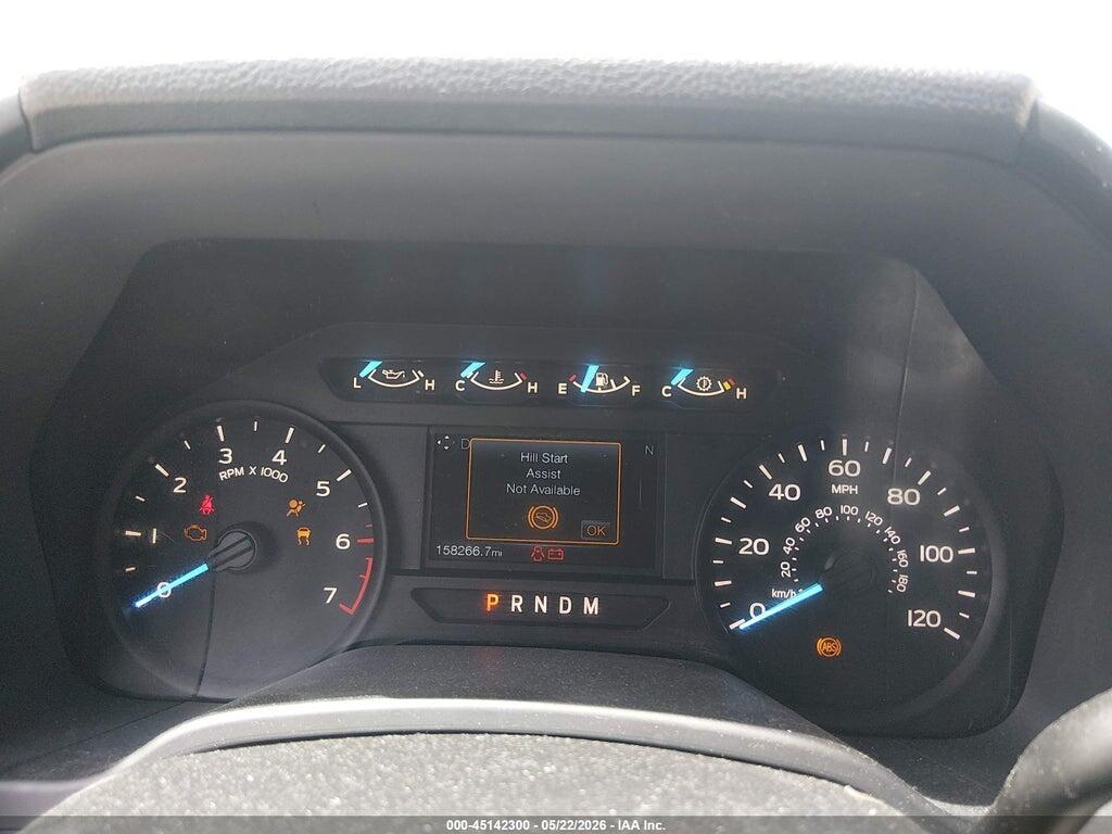 1FTFX1E50JFE20047 2018 FORD F-150 photo no. 7