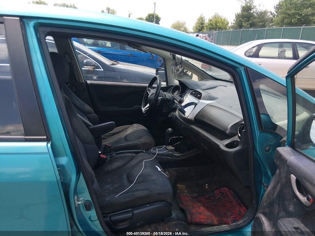 JHMGE8H54DC062437 2013 HONDA FIT photo no. 5