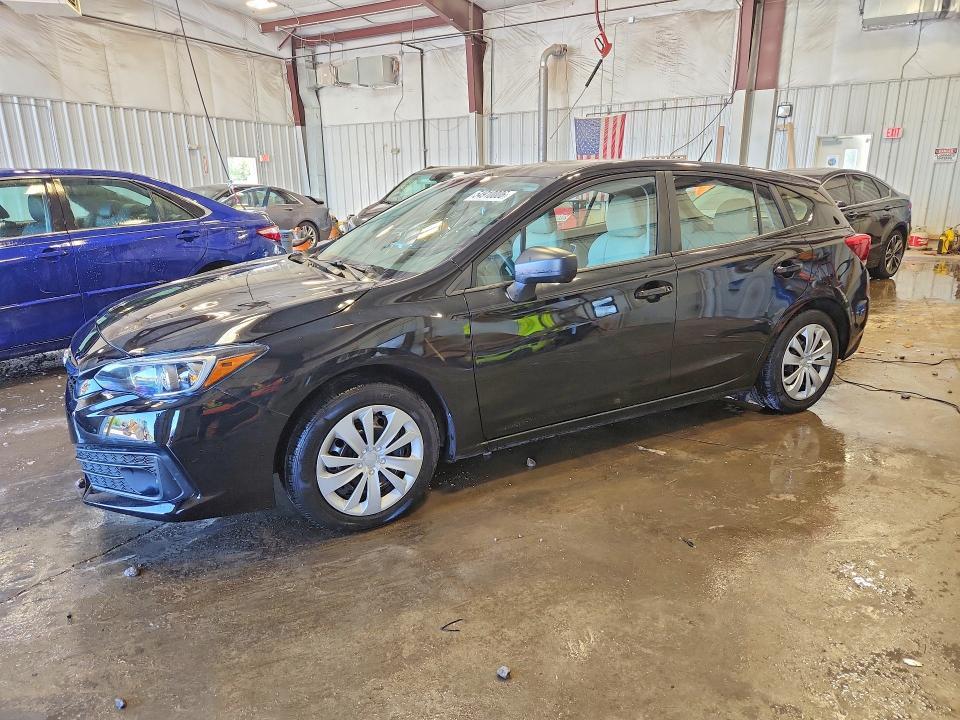 2023 SUBARU IMPREZA