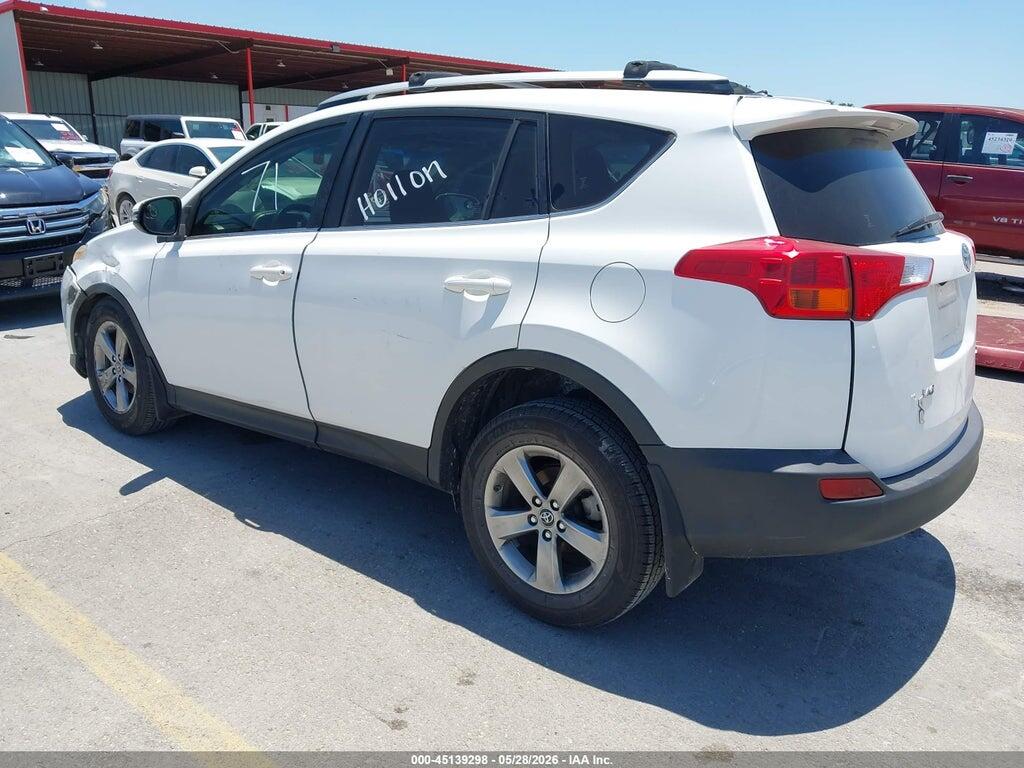 JTMWFREV3FJ039847 2015 TOYOTA RAV4 photo no. 3