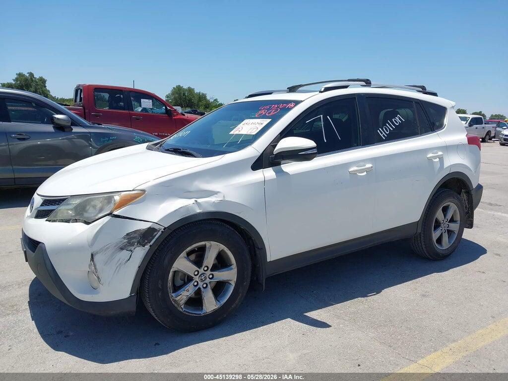 JTMWFREV3FJ039847 2015 TOYOTA RAV4 photo no. 6