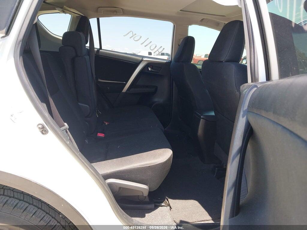 JTMWFREV3FJ039847 2015 TOYOTA RAV4 photo no. 8