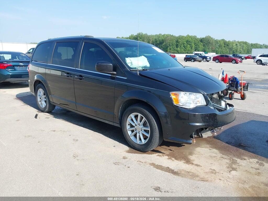 2C4RDGCG3KR511997 2019 DODGE GRAND CARAVAN photo no. 1