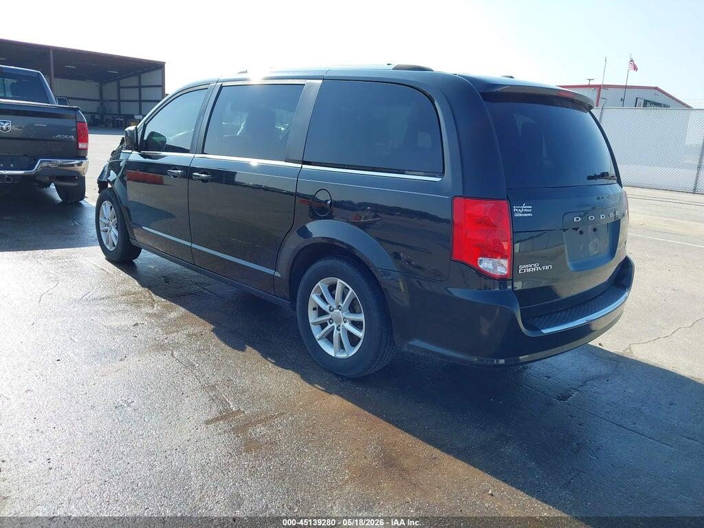 2C4RDGCG3KR511997 2019 DODGE GRAND CARAVAN photo no. 3