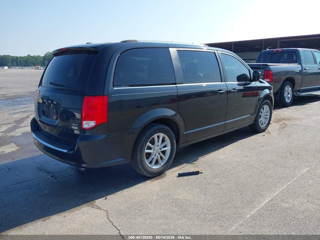 2C4RDGCG3KR511997 2019 DODGE GRAND CARAVAN photo no. 4