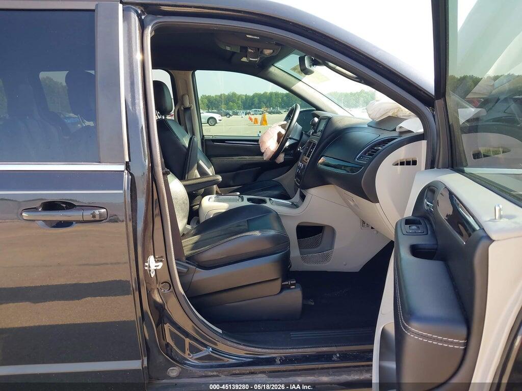 2C4RDGCG3KR511997 2019 DODGE GRAND CARAVAN photo no. 5