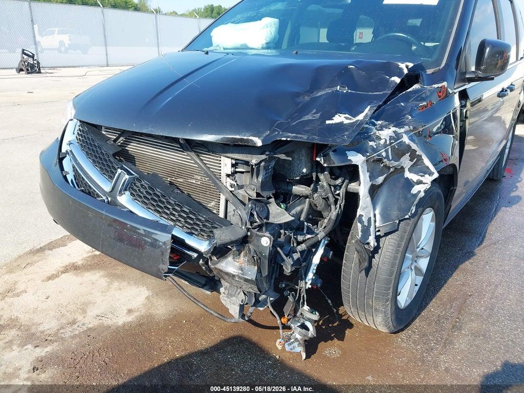 2C4RDGCG3KR511997 2019 DODGE GRAND CARAVAN photo no. 6