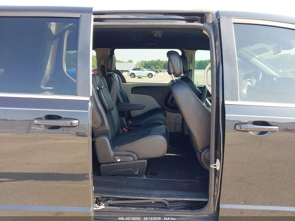 2C4RDGCG3KR511997 2019 DODGE GRAND CARAVAN photo no. 8