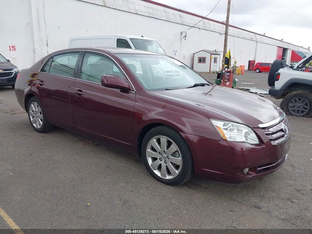 4T1BK36B16U113661 2006 TOYOTA AVALON photo no. 1