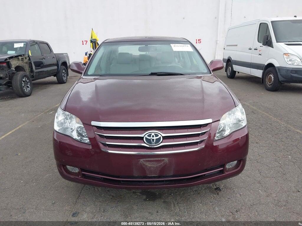 4T1BK36B16U113661 2006 TOYOTA AVALON photo no. 12