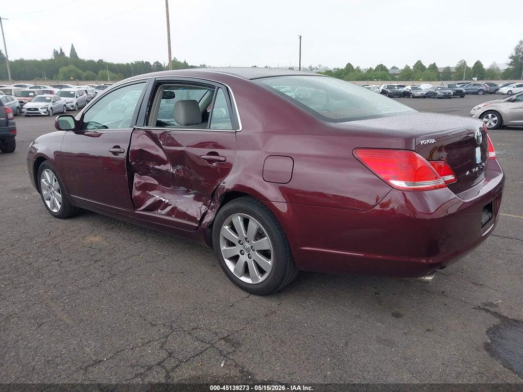 4T1BK36B16U113661 2006 TOYOTA AVALON photo no. 3