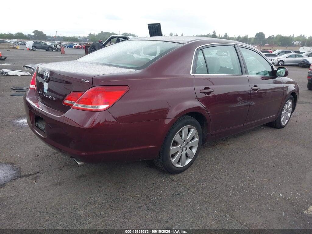 4T1BK36B16U113661 2006 TOYOTA AVALON photo no. 4