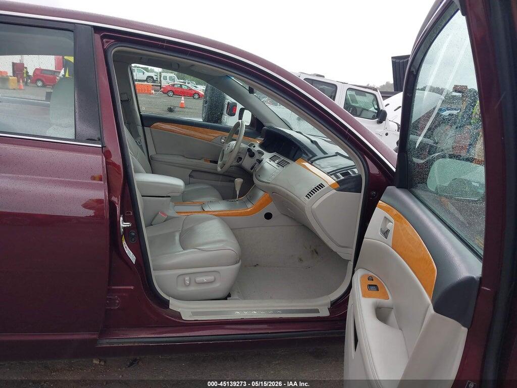 4T1BK36B16U113661 2006 TOYOTA AVALON photo no. 5