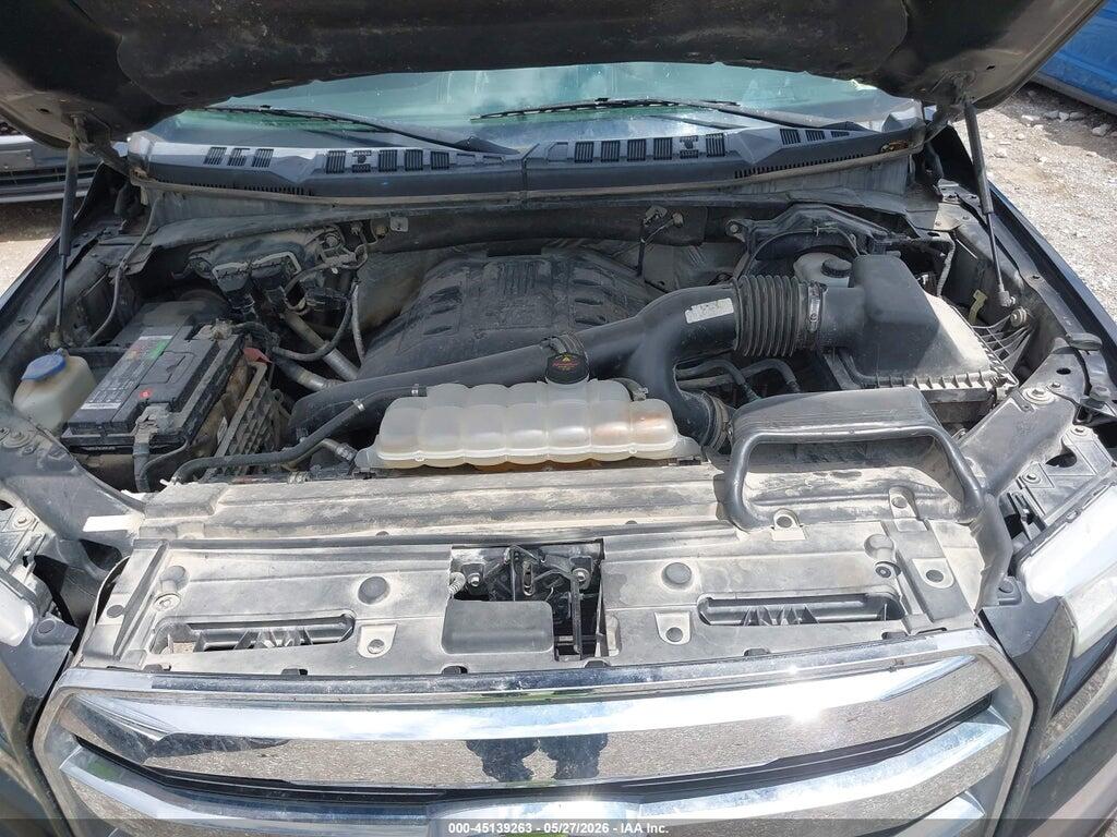 1FTFW1EG0FKE62396 2015 FORD F-150 photo no. 10