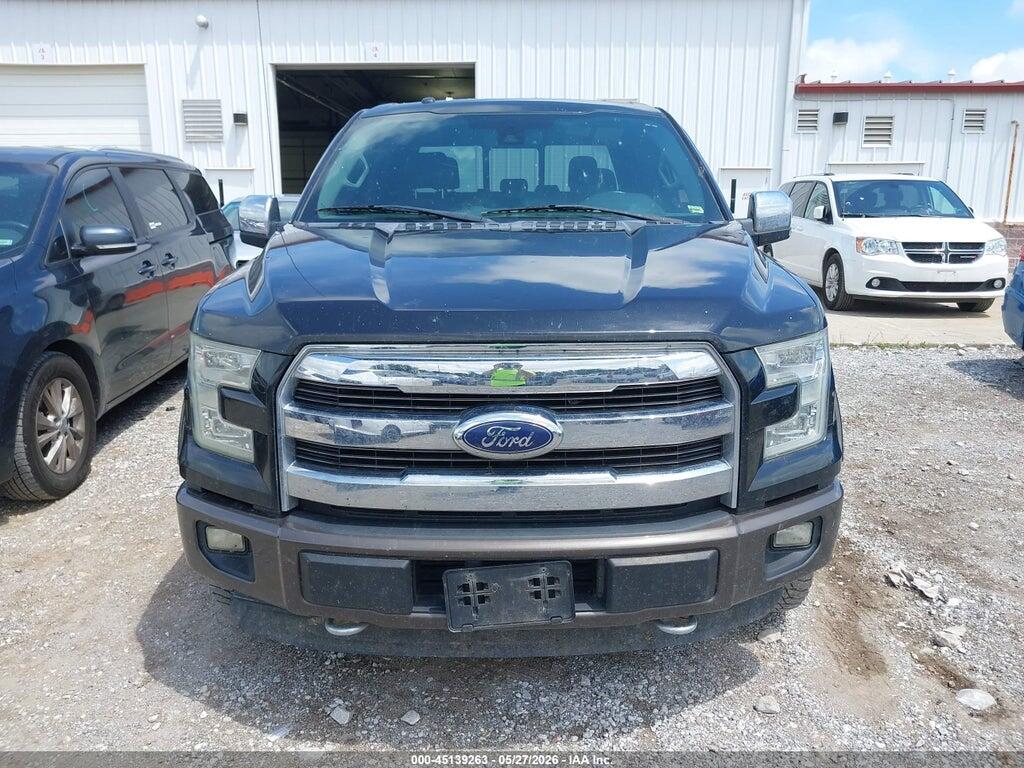 1FTFW1EG0FKE62396 2015 FORD F-150 photo no. 12