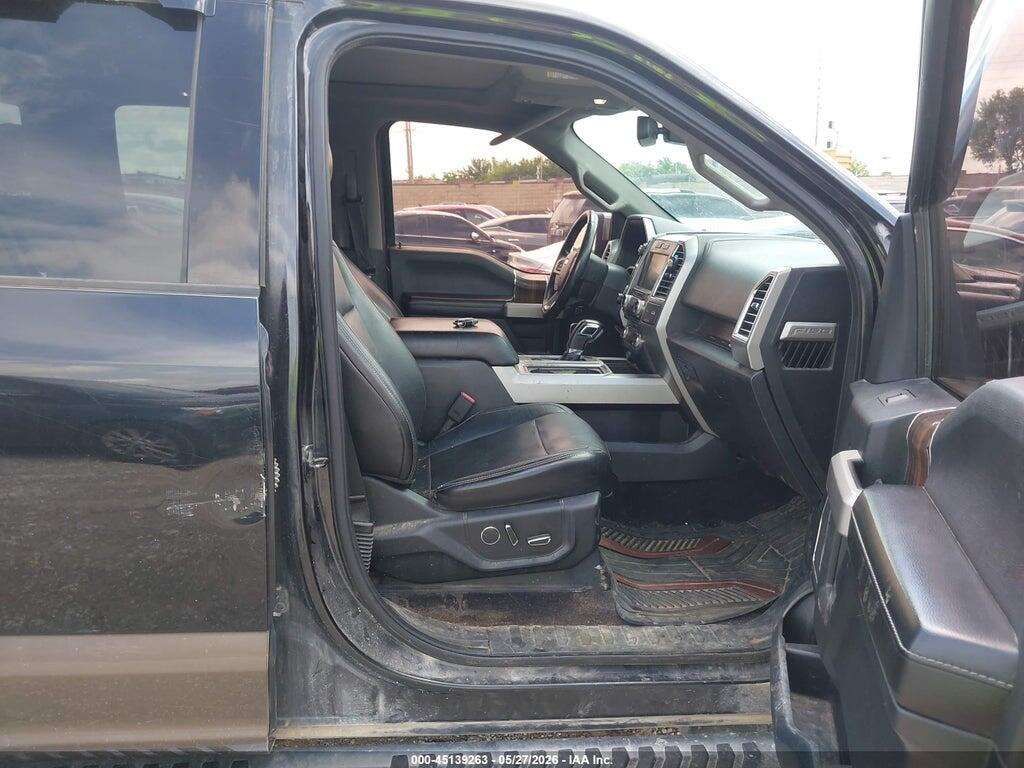 1FTFW1EG0FKE62396 2015 FORD F-150 photo no. 5