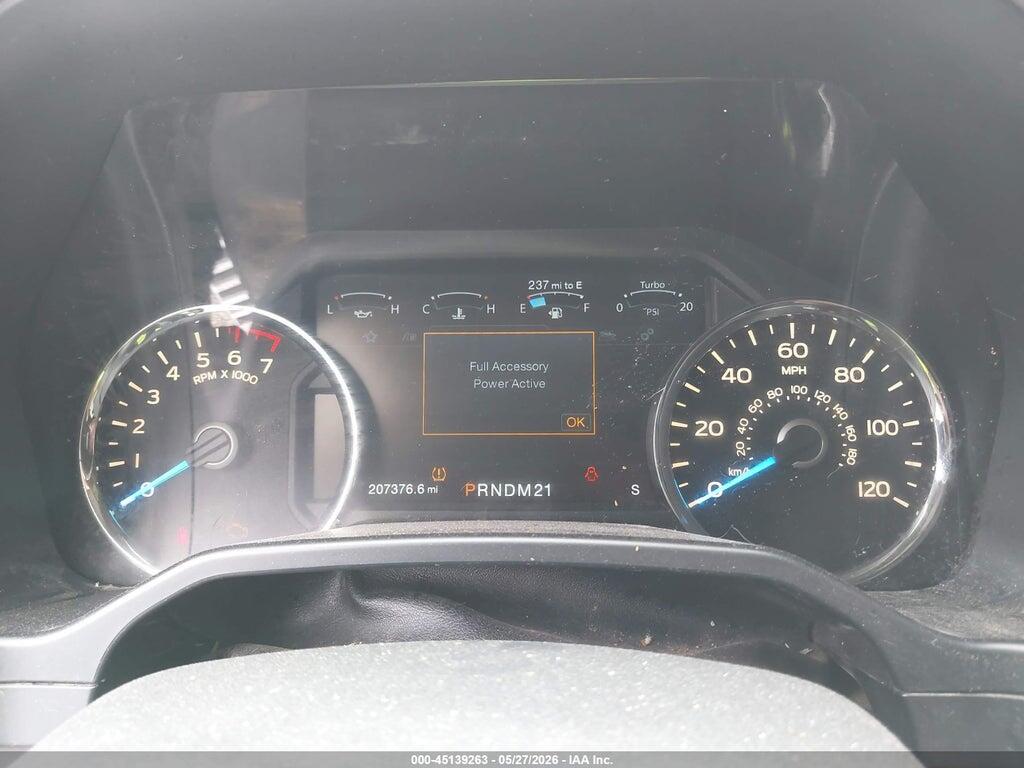 1FTFW1EG0FKE62396 2015 FORD F-150 photo no. 7