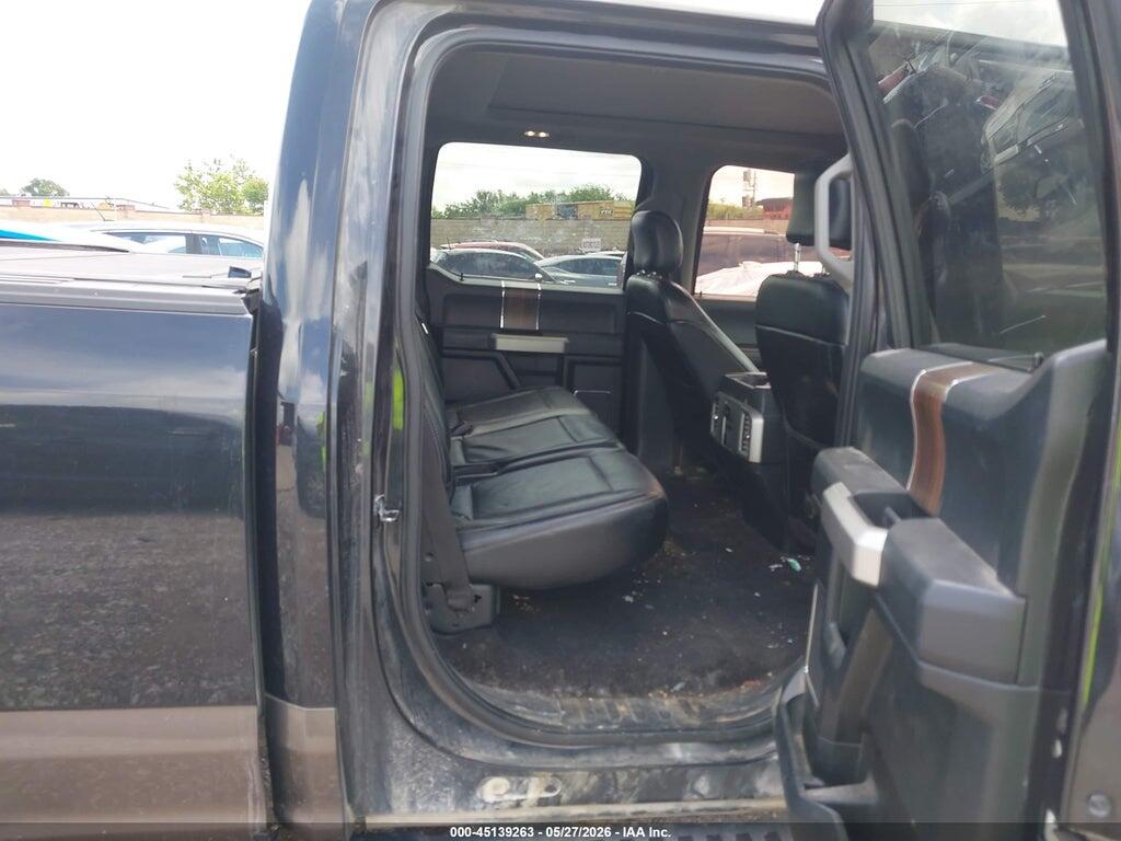 1FTFW1EG0FKE62396 2015 FORD F-150 photo no. 8