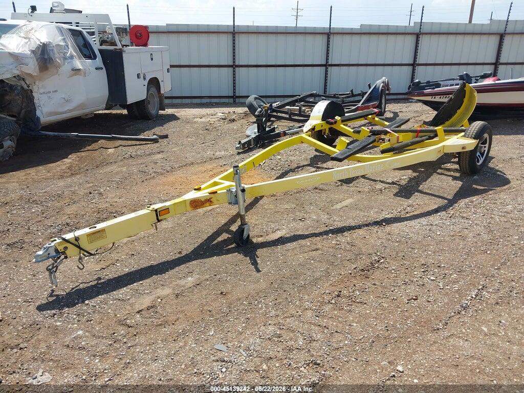 4TM16BE144B001208 2004 TRAILER BOAT TRAILER photo no. 2
