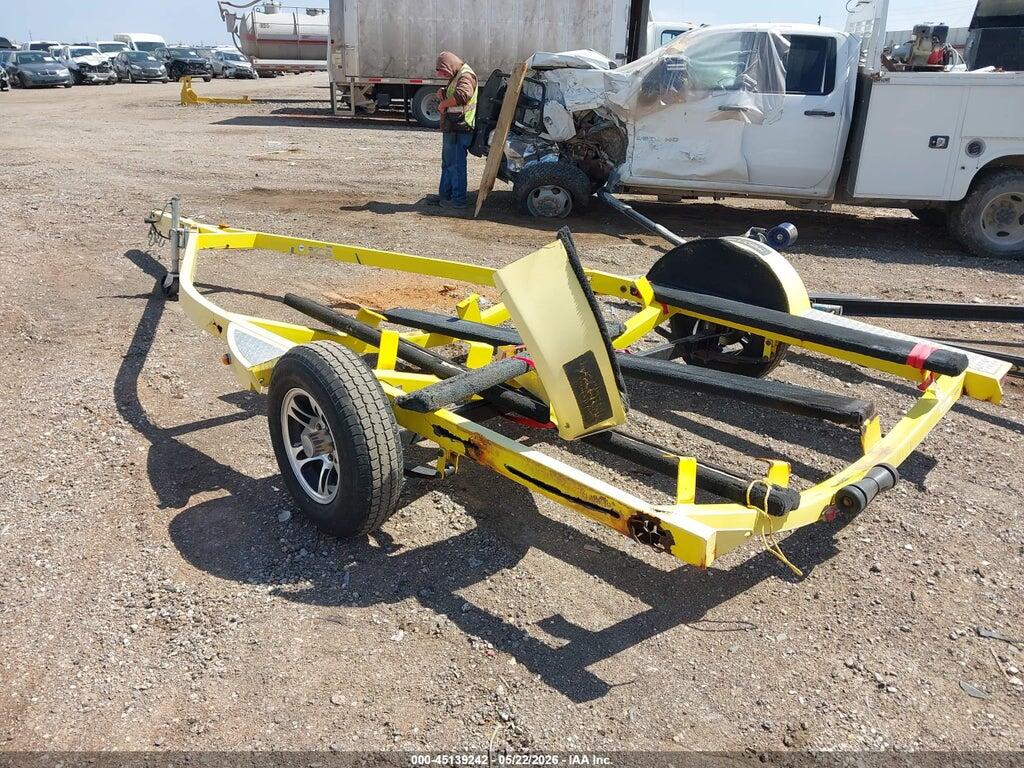 4TM16BE144B001208 2004 TRAILER BOAT TRAILER photo no. 3