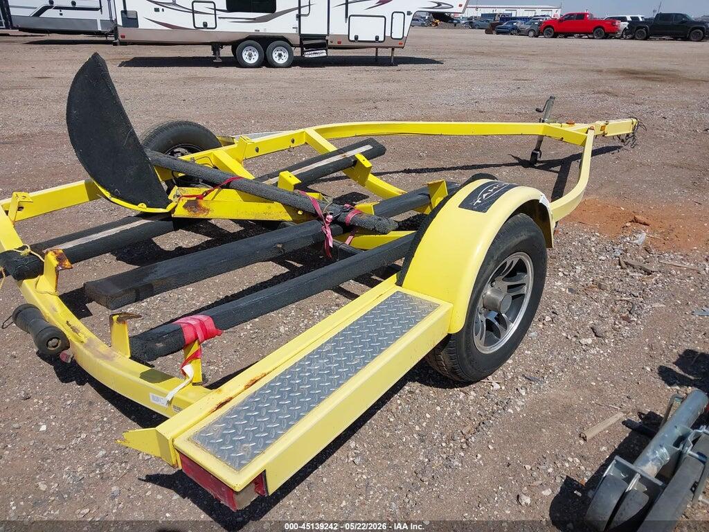4TM16BE144B001208 2004 TRAILER BOAT TRAILER photo no. 4