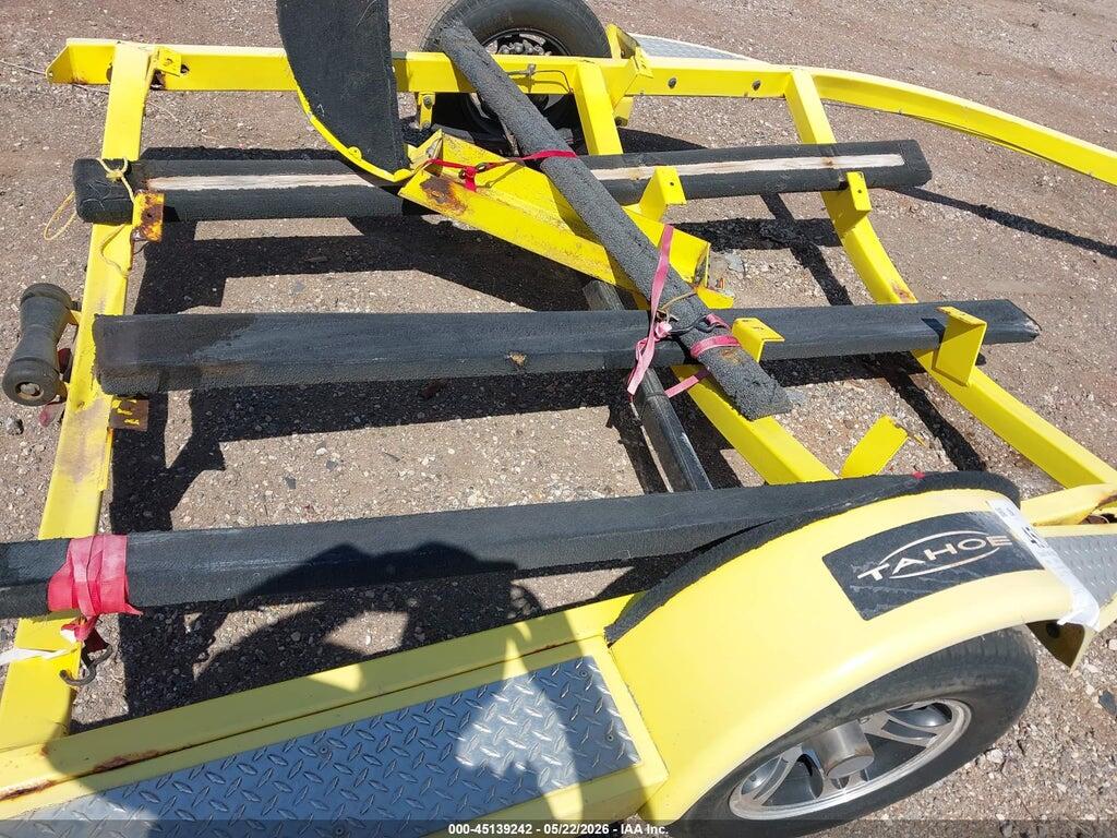 4TM16BE144B001208 2004 TRAILER BOAT TRAILER photo no. 5