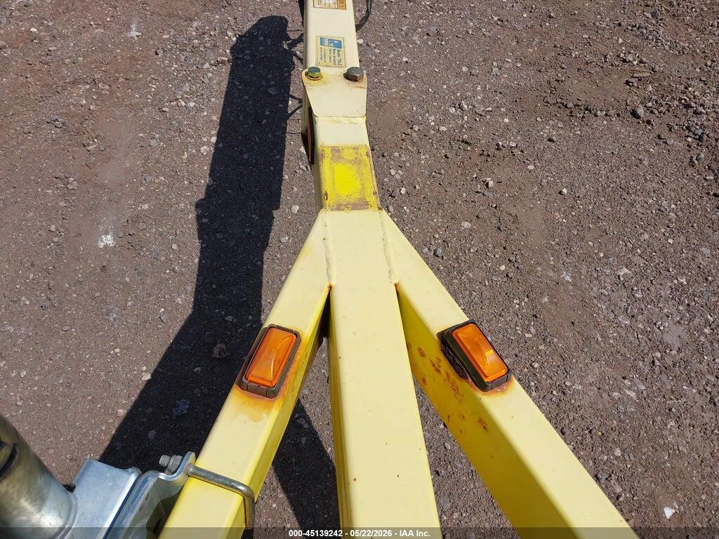 4TM16BE144B001208 2004 TRAILER BOAT TRAILER photo no. 7