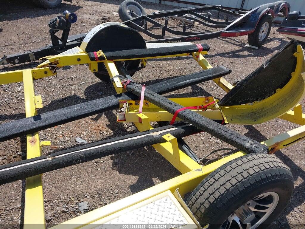 4TM16BE144B001208 2004 TRAILER BOAT TRAILER photo no. 8